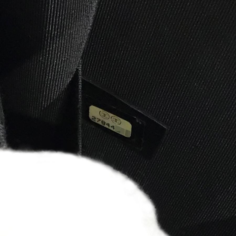 （中古）CHANEL シャネル AS0130 ボーイシャネル ラムスキン ブラック 2Way チェーン ショルダーバッグ 斜め掛け レザー ゴールド金具_17
