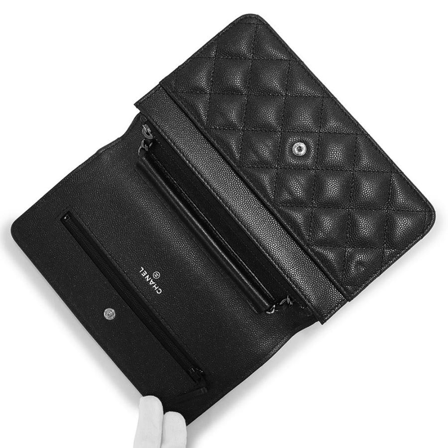CHANEL（シャネル） （美品）CHANEL A33814 マトラッセ クラシック 