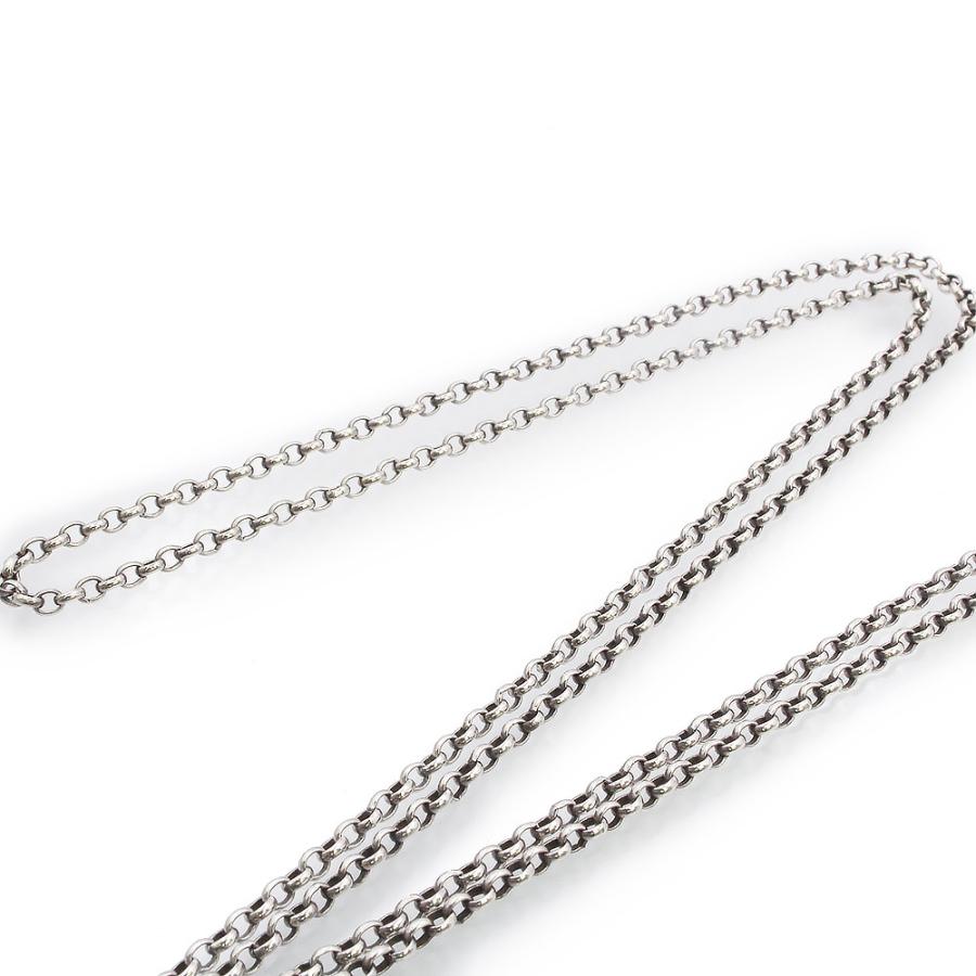 美品）CHROME HEARTS クロムハーツ 2353-304-9015-9100 ロール