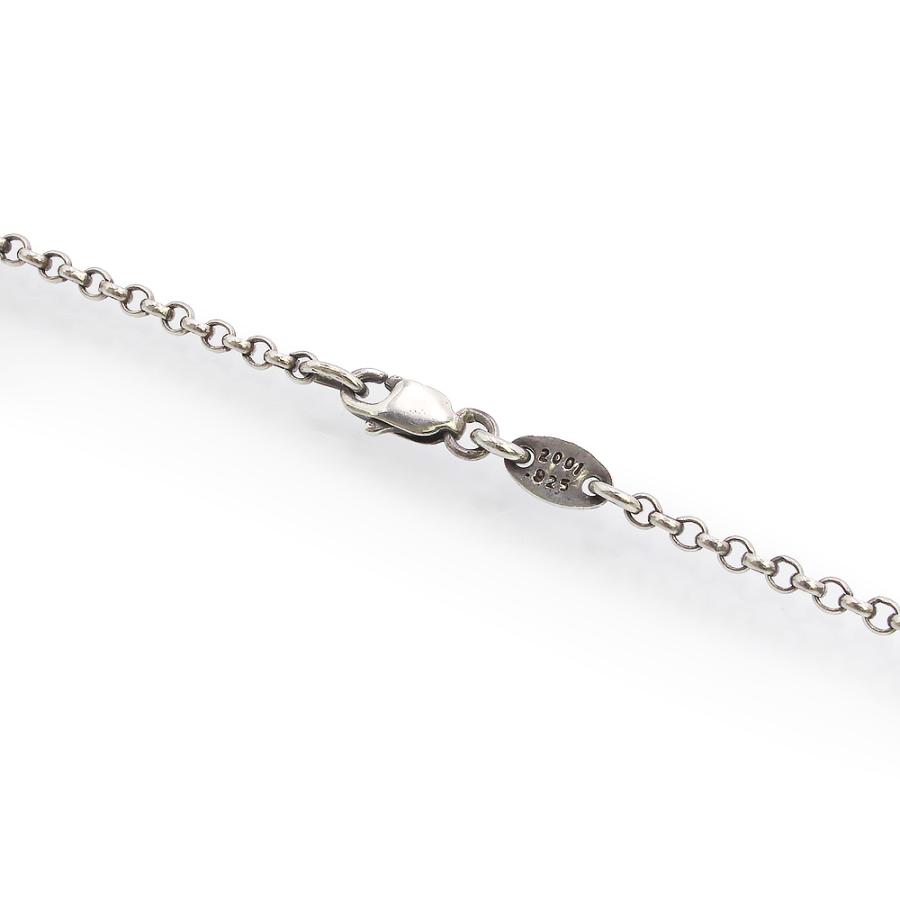 美品）CHROME HEARTS クロムハーツ 2353-304-9015-9100 ロール