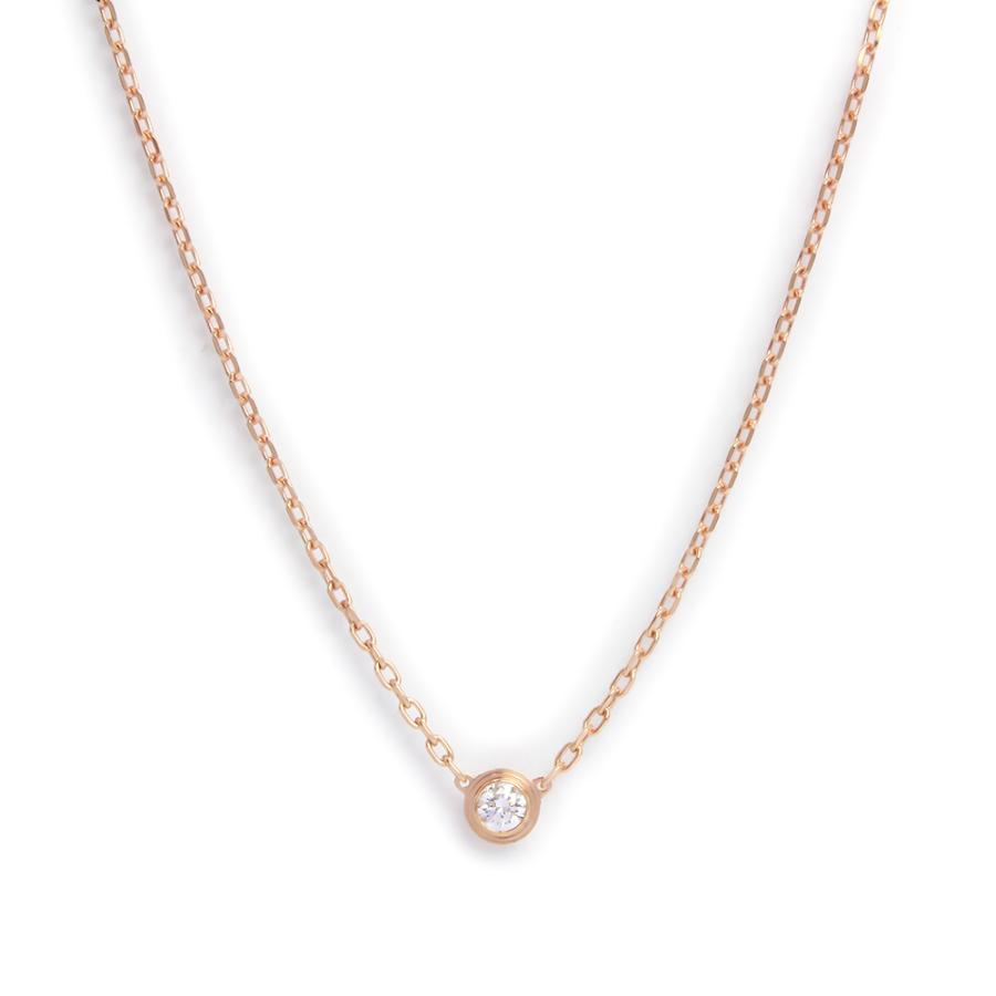 Cartier（カルティエ） （美品）Cartier B7215700 ダムール ディアマン 