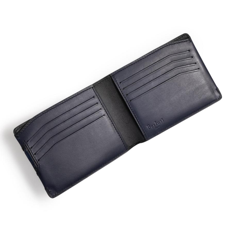Berluti（ベルルッティ） （美品）Berluti カリグラフィ 札入れ カーフ