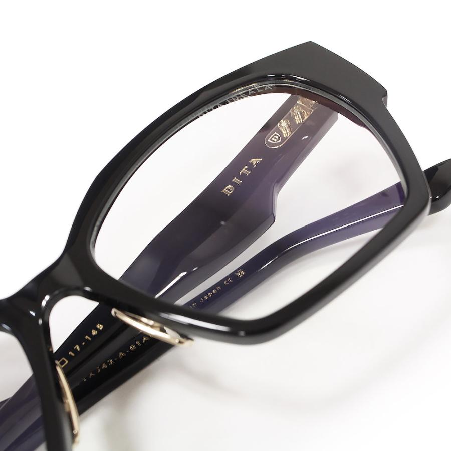 Dita（ディータ） （美品）DITA DTX743 イデアラ IDEALA アセテート 