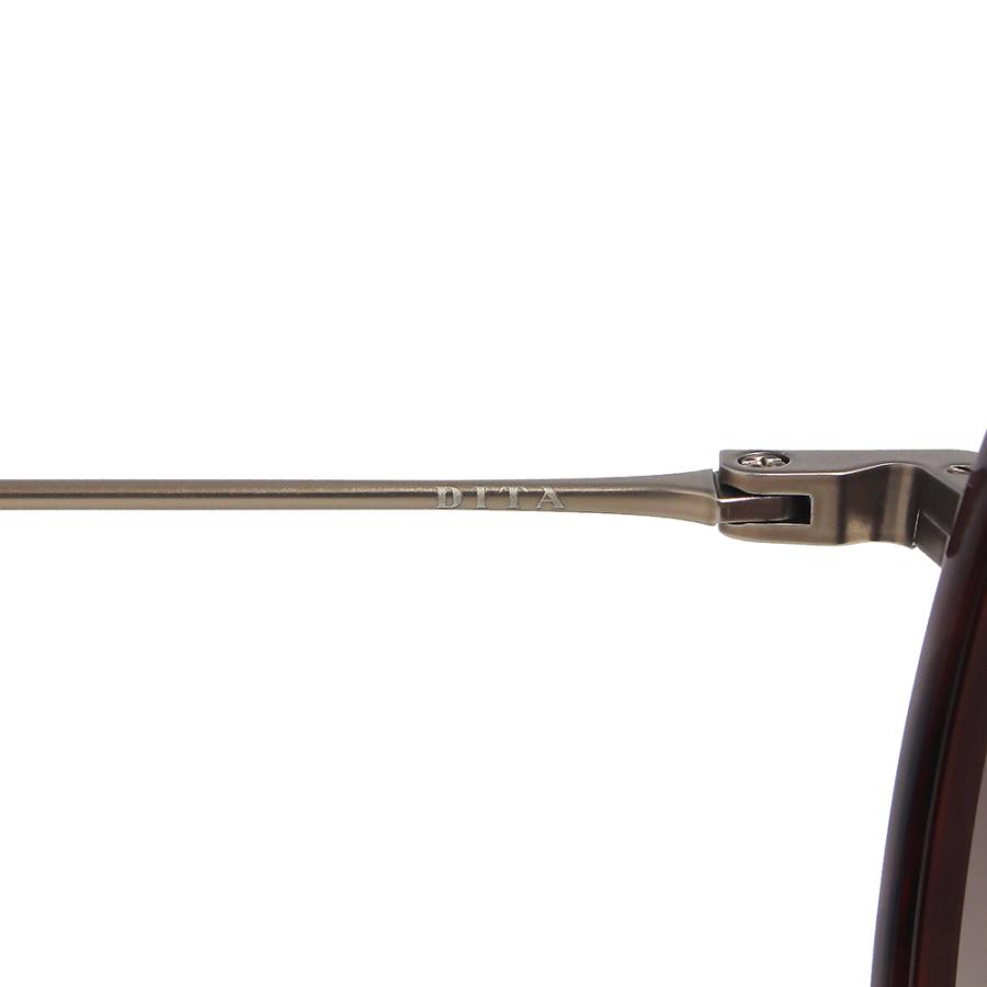 ディータ DTS473-A-03 アルトア ARTOA.79x アセテート チタン デザートアワビ マットシャンパン ブラウン アイウェア サングラス DITA（未使用　展示品） Dita（ディータ） （未使用 展示品）DITA DTS473-A-03 アルトア ARTOA