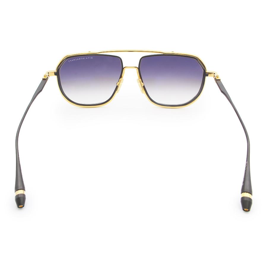ディータ DTS165 イントラクラフト INTRACRAFT チタン ゴールド ブラックアイアン サングラス メガネ 眼鏡 アイウェア DITA（美品） Dita（ディータ） （美品）DITA DTS165 イントラクラフト INTRACRAFT