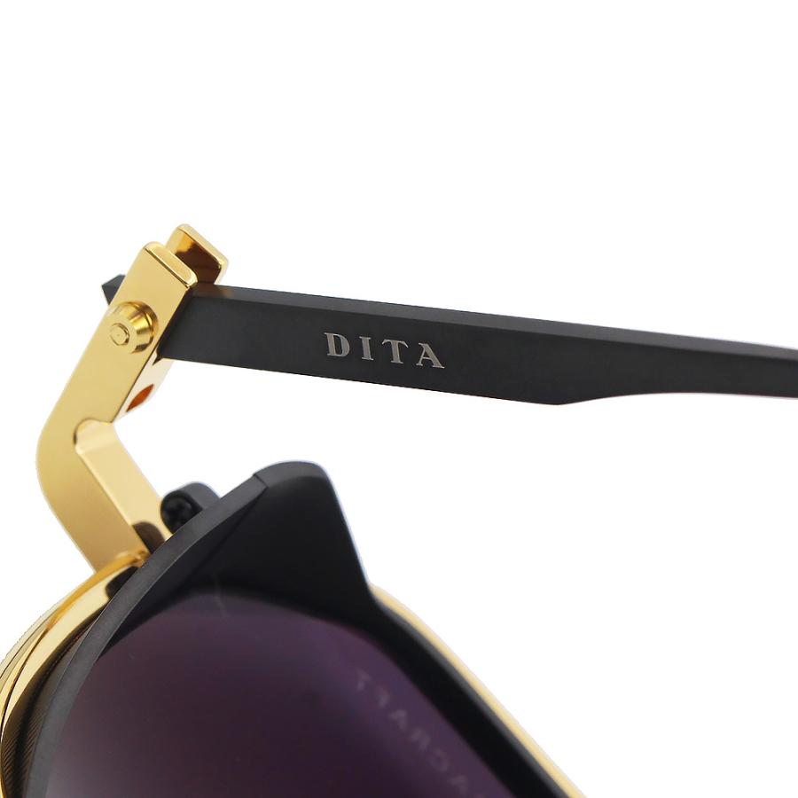 ディータ DTS165 イントラクラフト INTRACRAFT チタン ゴールド ブラックアイアン サングラス メガネ 眼鏡 アイウェア DITA（美品） Dita（ディータ） （美品）DITA DTS165 イントラクラフト INTRACRAFT