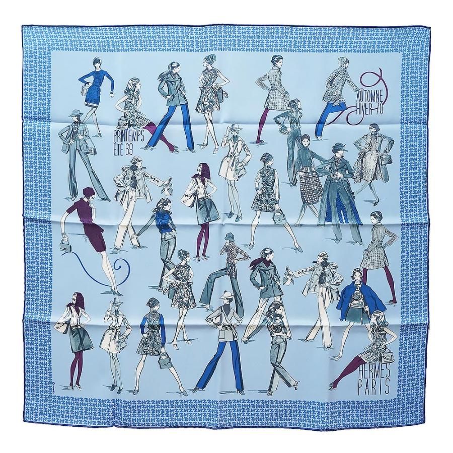 HERMES（エルメス） （新品・未使用品）HERMES カレ 70 PRINTEMPS ETE