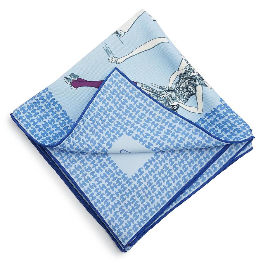 HERMES（エルメス） （新品・未使用品）HERMES カレ 70 PRINTEMPS ETE