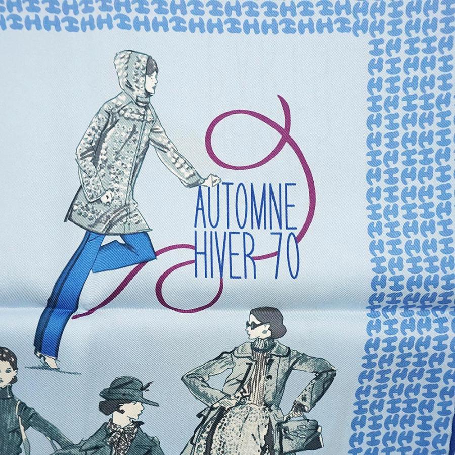 HERMES（エルメス） （新品・未使用品）HERMES カレ 70 PRINTEMPS ETE