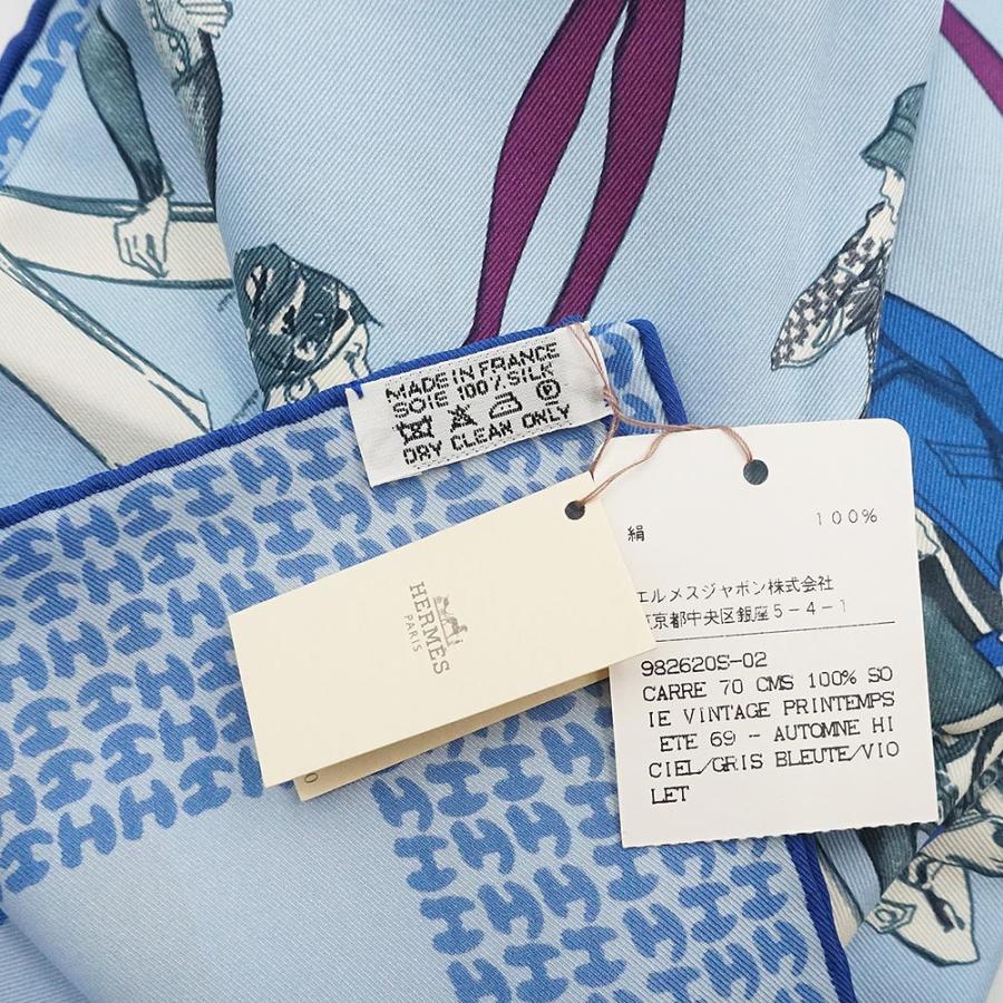 HERMES（エルメス） （新品・未使用品）HERMES カレ 70 PRINTEMPS ETE