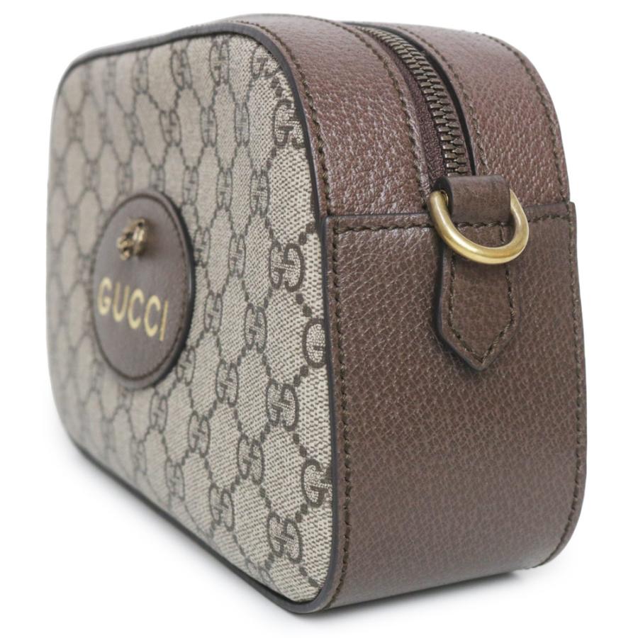グッチ【美￼品】オフィディア メッセンジャーバッグ GGスプリームキャンバス GUCCI（グッチ） （未使用 展示品）GUCCI 476466 ネオ ヴィンテージ