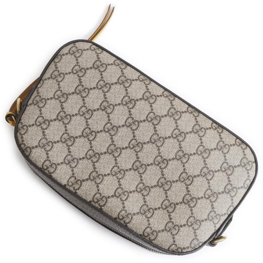 グッチ【美￼品】オフィディア メッセンジャーバッグ GGスプリームキャンバス GUCCI（グッチ） （未使用 展示品）GUCCI 476466 ネオ ヴィンテージ