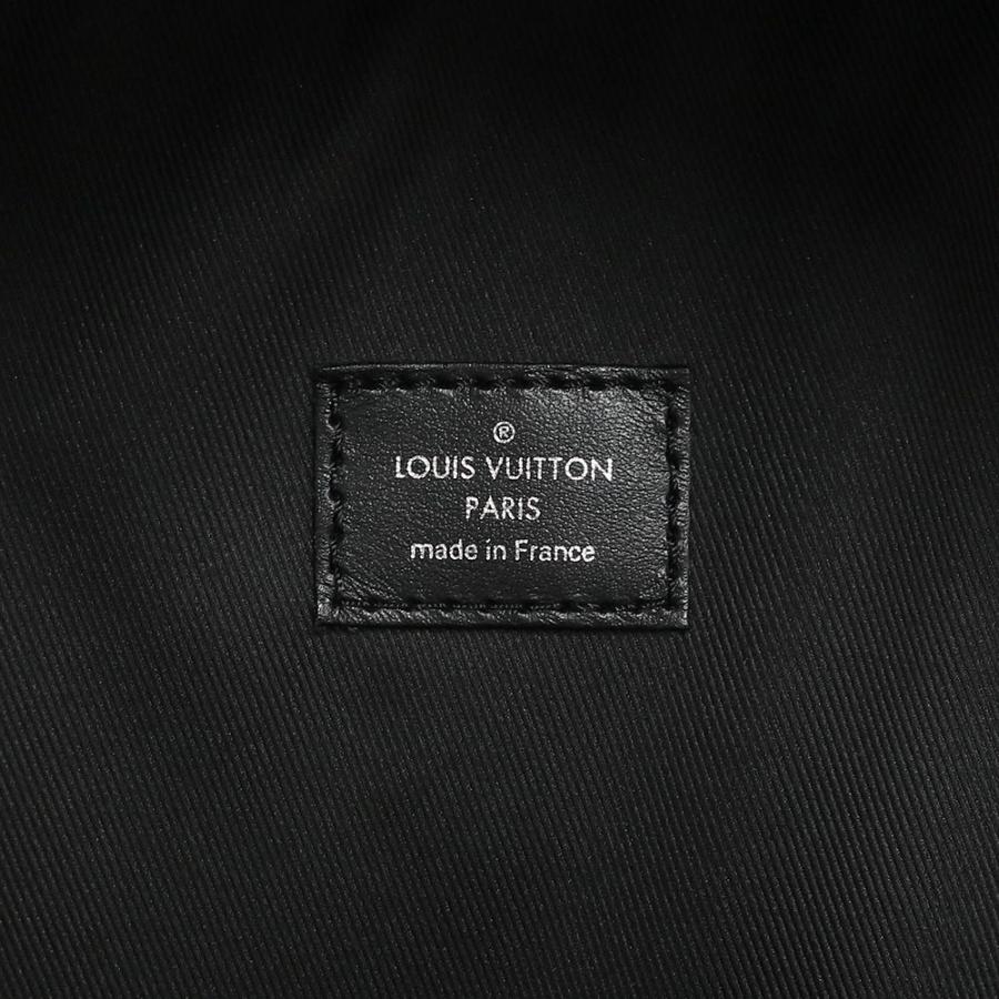 （美品）LOUIS VUITTON ルイ ヴィトン M45349 ジョッシュ NV モノグラムマカサー ブラウン ブラック リュック デイパック バックパック シルバー金具_8
