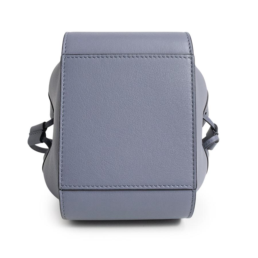 極美品★LOEWE ロエベ 314.30.V07 ハンモック ドローストリング ミニ タン 2WAY レザー ショルダーバッグ スペイン製 レディース LOEWE（ロエベ） ハンモック ドローストリングバッグ ミニ 2WAY 314.30