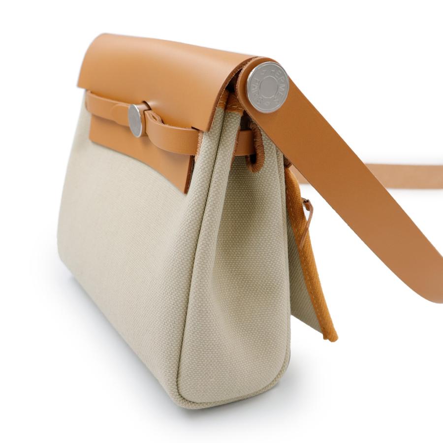 3/15迄の限定価格!新品未使用 HERMES エールバッグミニ ショルダー HERMES（エルメス） （新品・未使用品）HERMES エールバッグジップ 20