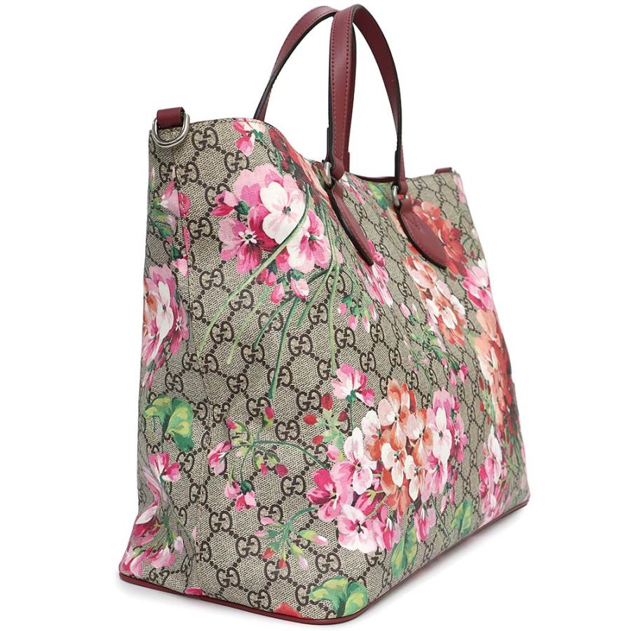 GUCCI（グッチ） （未使用 展示品）GUCCI 453705 ブルームス 花柄 GG 
