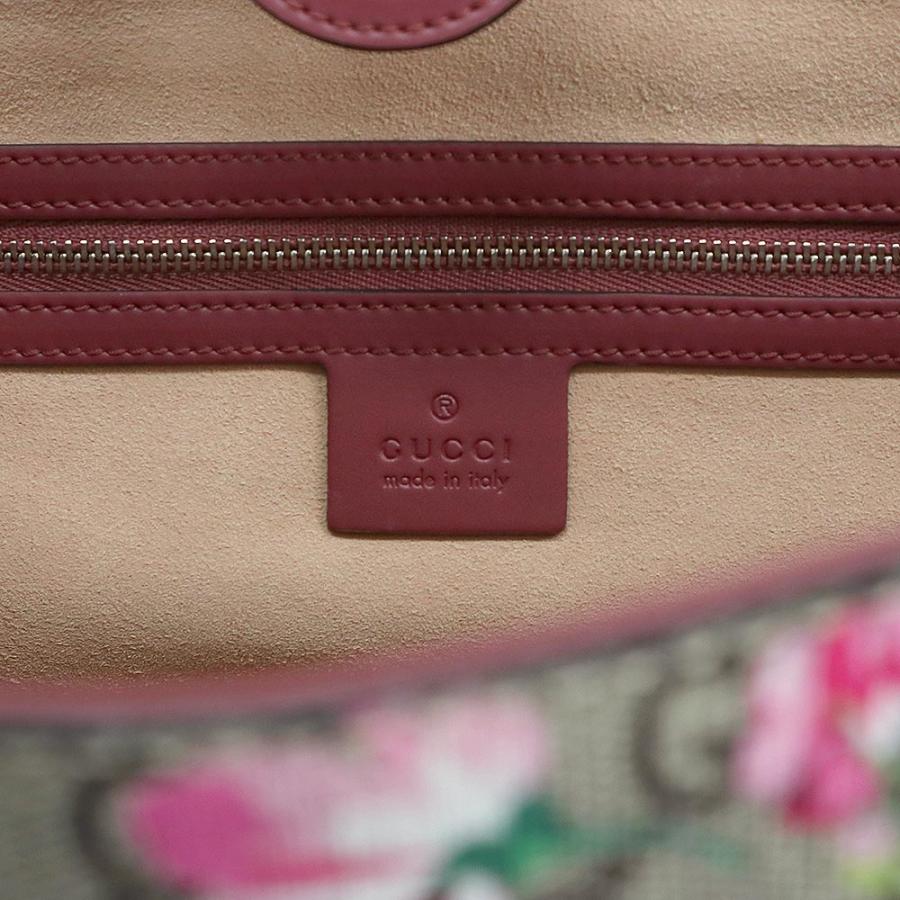 GUCCI（グッチ） （未使用 展示品）GUCCI 453705 ブルームス 花柄 GG 