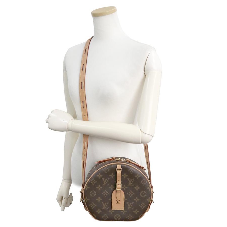 ✨未使用✨ルイヴィトン　M45647 ボワット・シャポー スープル MM LOUIS VUITTON（ルイ・ヴィトン） （新品・未使用品）LOUIS VUITTON