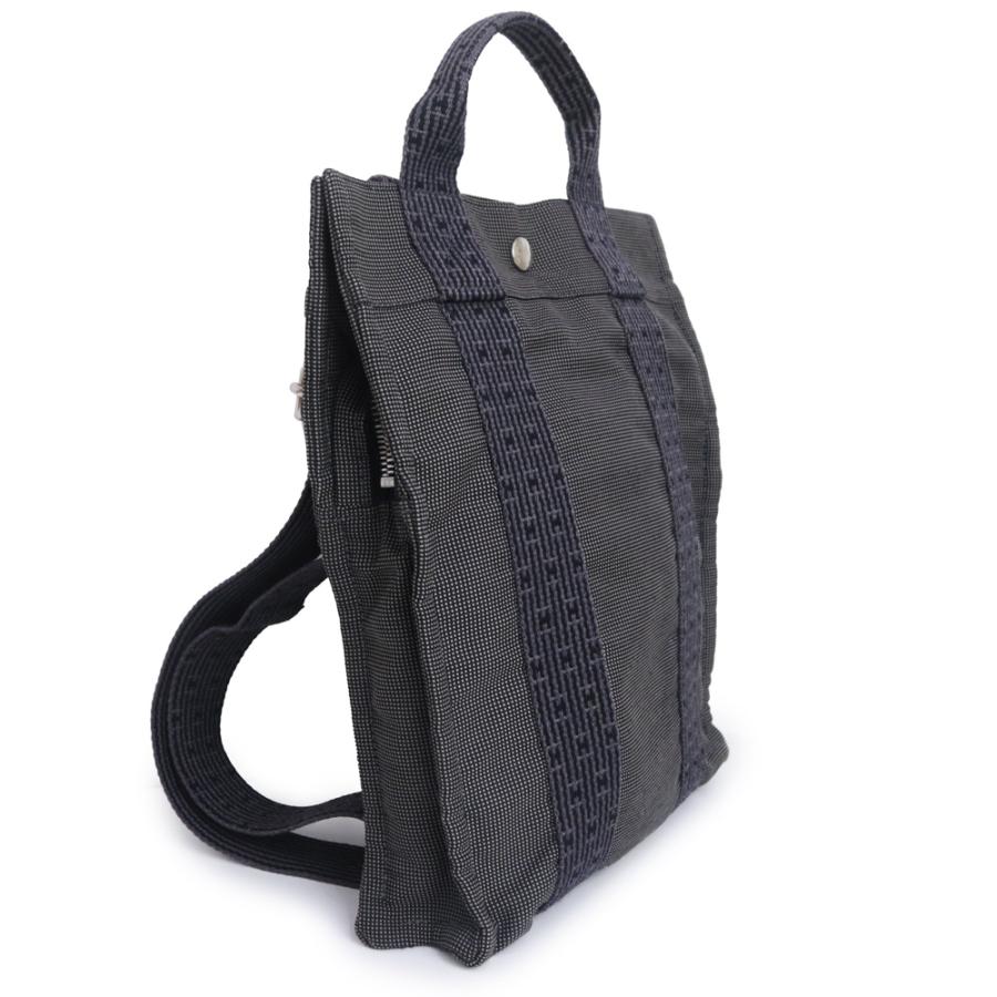 HERMES（エルメス） （中古）HERMES エールライン アド PM キャンバス