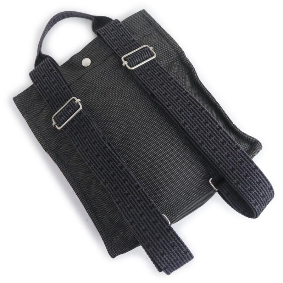HERMES（エルメス） （中古）HERMES エールライン アド PM キャンバス