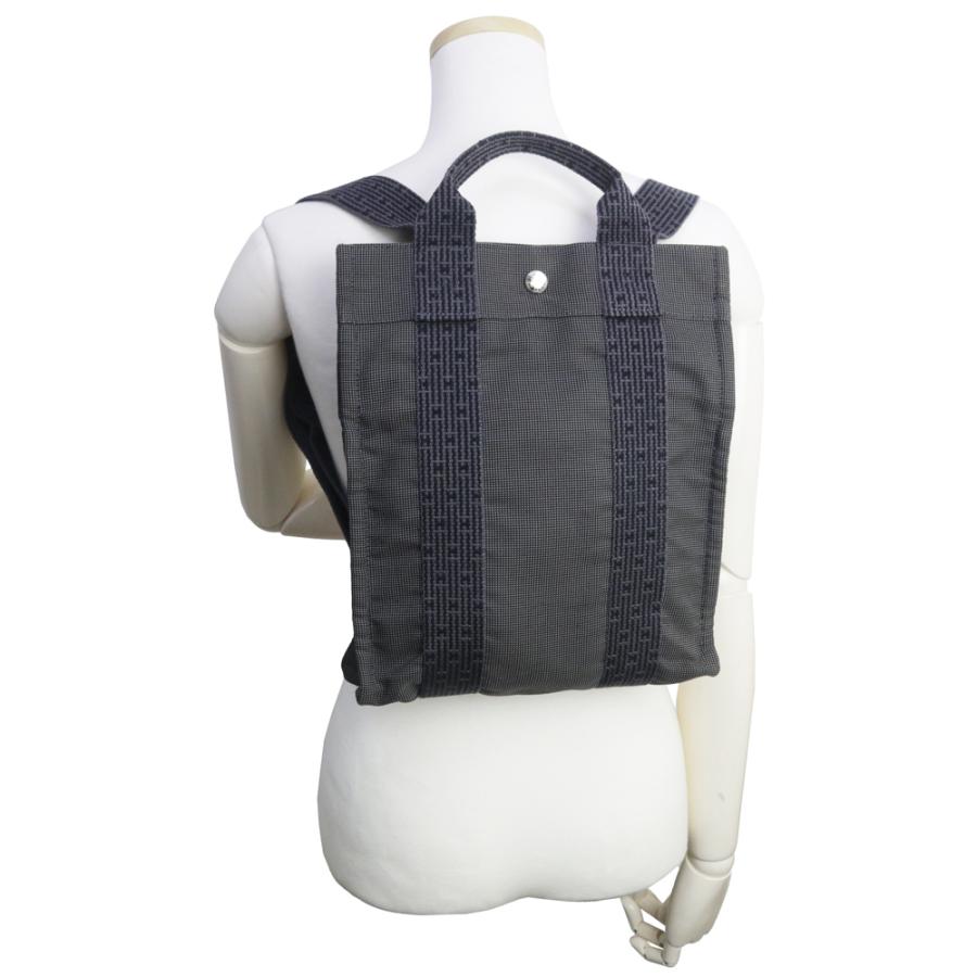 HERMES（エルメス） （中古）HERMES エールライン アド PM キャンバス