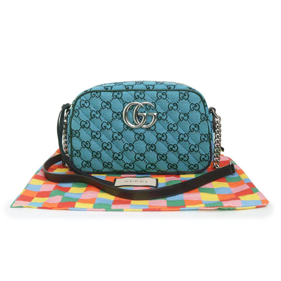 GUCCI（グッチ） （未使用 展示品）GUCCI 447632 GGマーモント 
