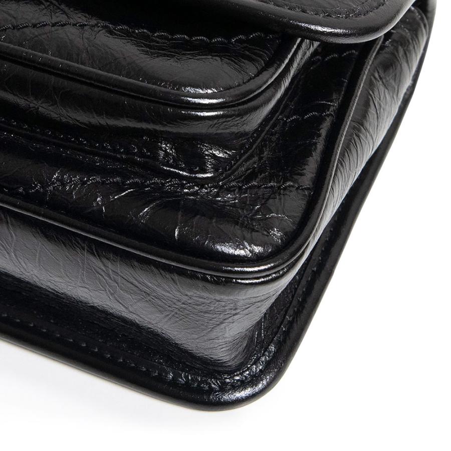 未使用 展示品）SAINT LAURENT PARIS サンローランパリ 846087 ニキ 