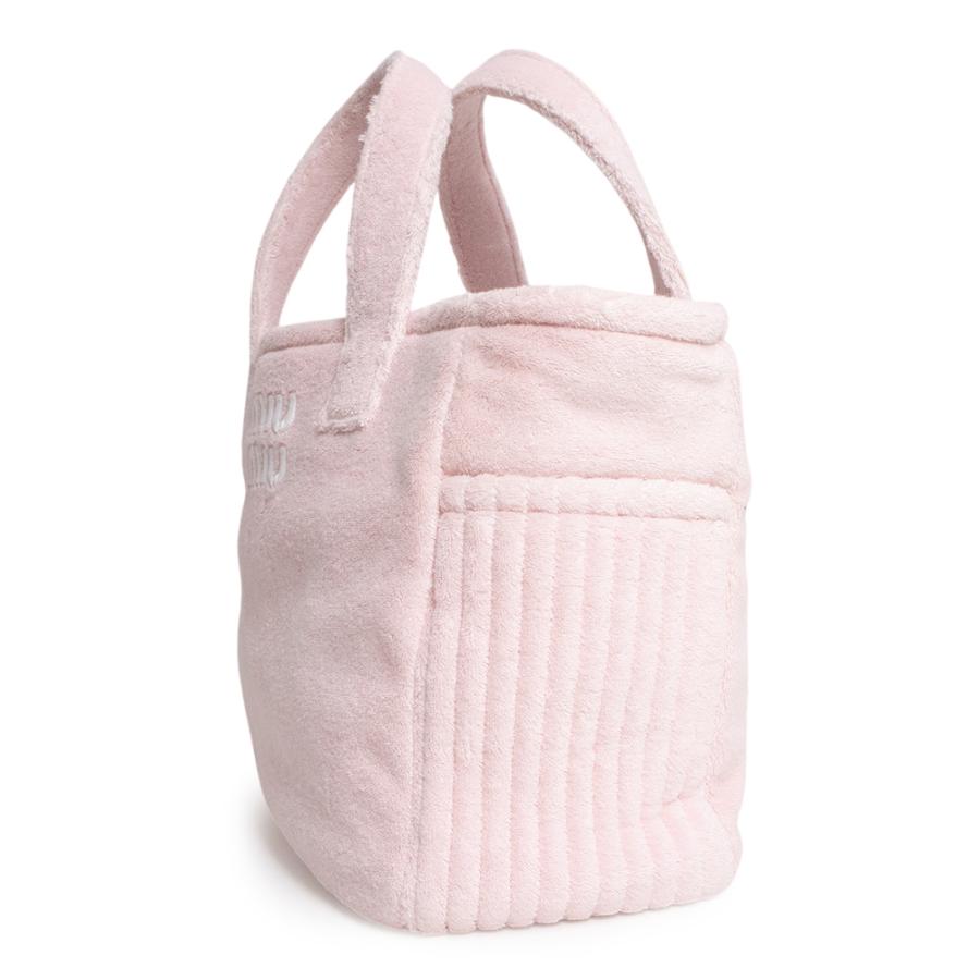 miu miu（ミュウミュウ） （新品・未使用品）miu miu 5BG236 テリー