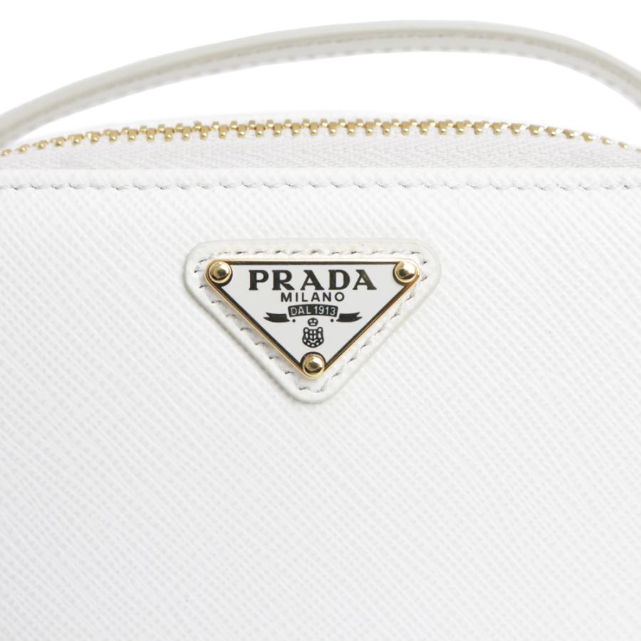 【PRADA】【新品】【未使用】ミニフォトフレーム PRADA（プラダ） （新品・未使用品）PRADA 1NR025 サフィアーノ