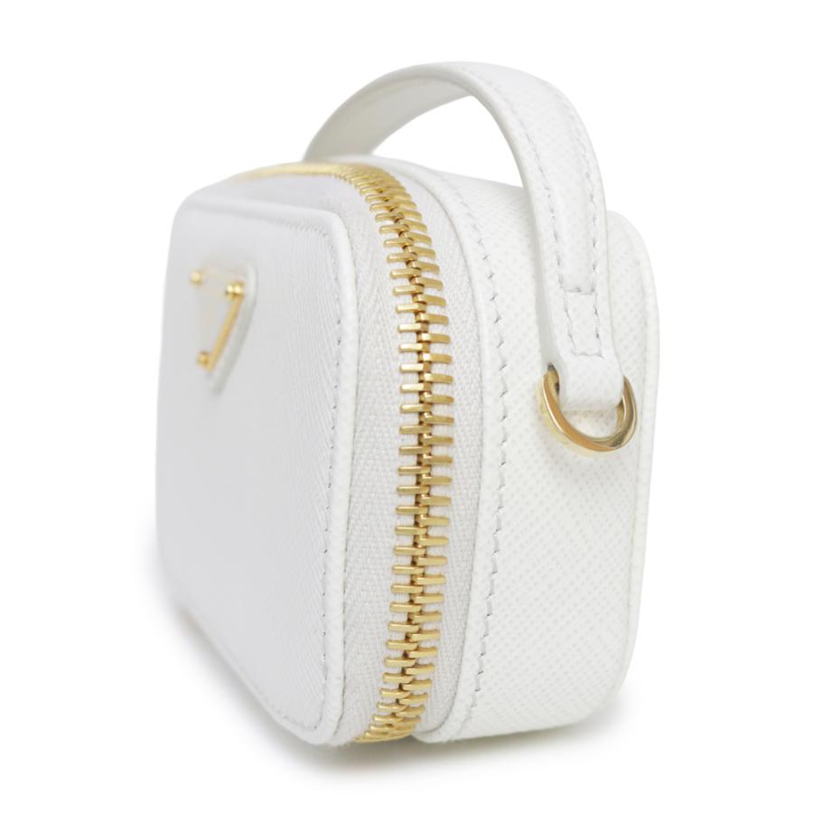 PRADA（プラダ） （新品・未使用品）PRADA 1NR025 サフィアーノ