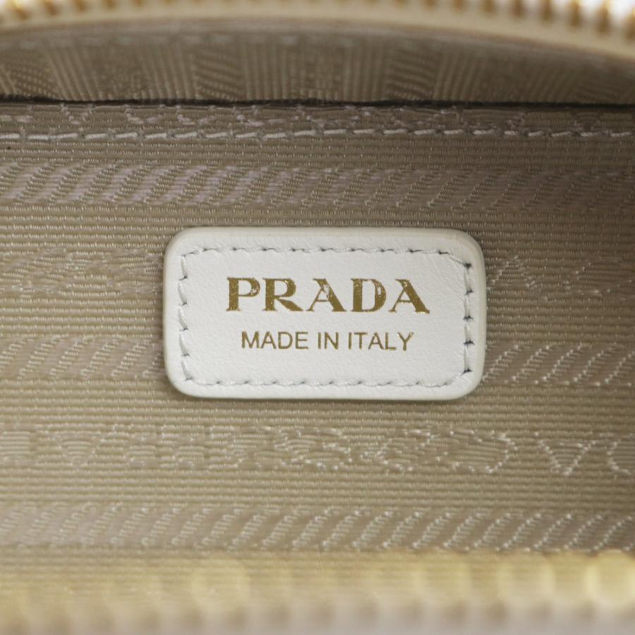 PRADA（プラダ） （新品・未使用品）PRADA 1NR025 サフィアーノ 