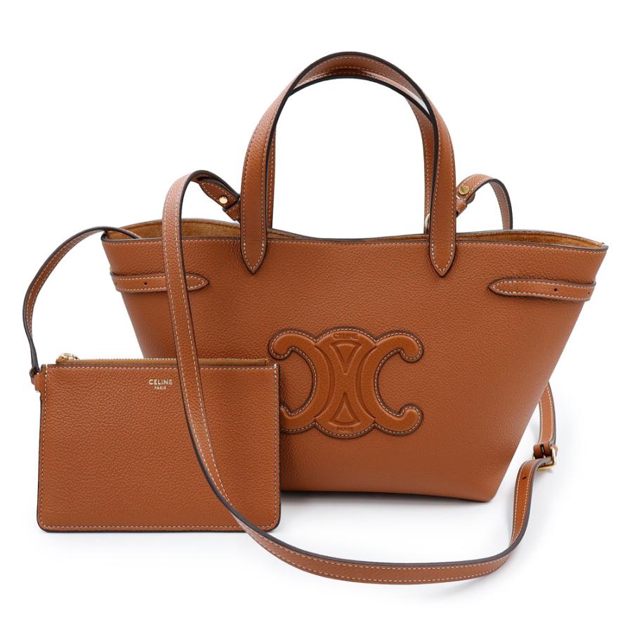 【非売品】セリーヌ CELINE カーフレザー アクセサリーボウル 新品未使用 CELINE（セリーヌ） （新品・未使用品）CELINE 121743ENY ミニ カバ