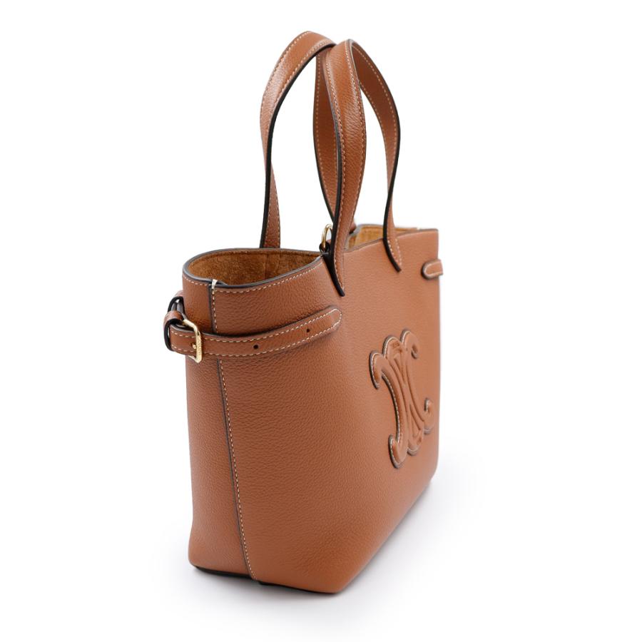 CELINE（セリーヌ） （新品・未使用品）CELINE 121743ENY ミニ カバ