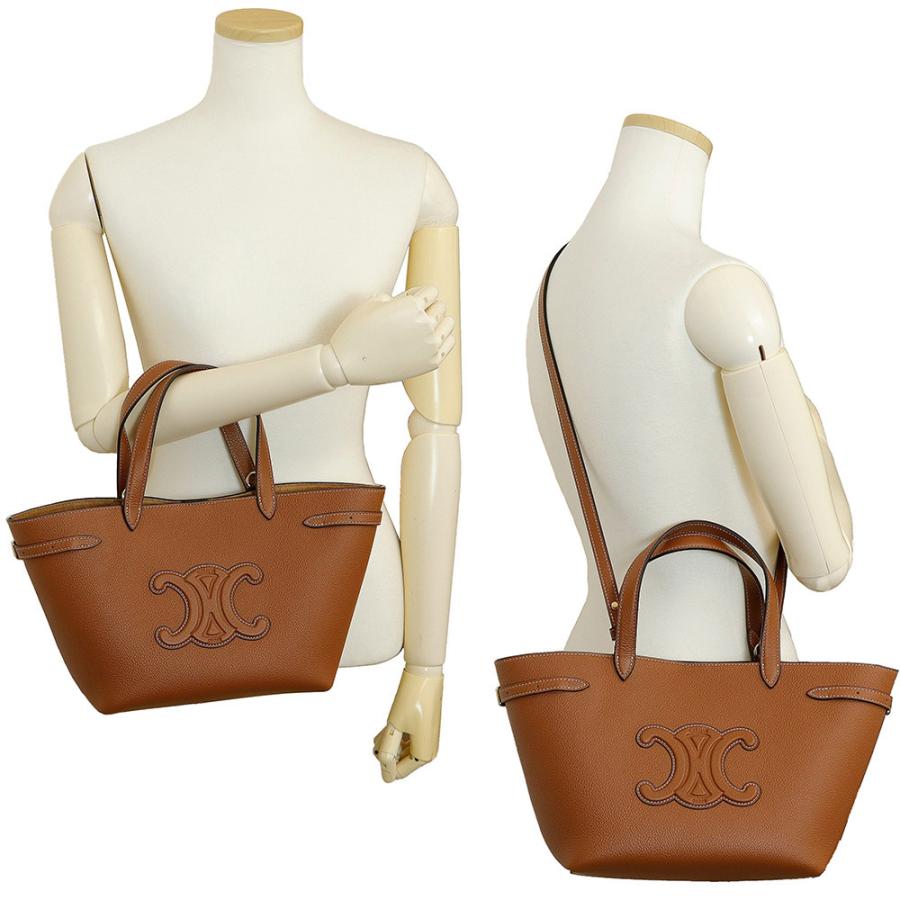 CELINE（セリーヌ） （新品・未使用品）CELINE 121743ENY ミニ カバ