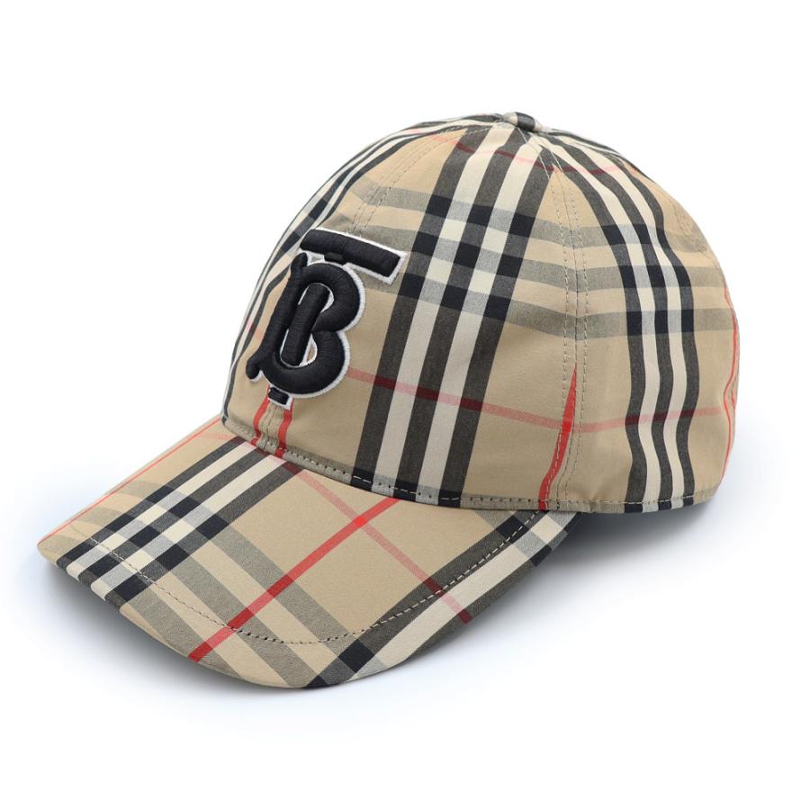 BURBERRY（バーバリー） （未使用保管品）BURBERRY 8068032 TBロゴ 