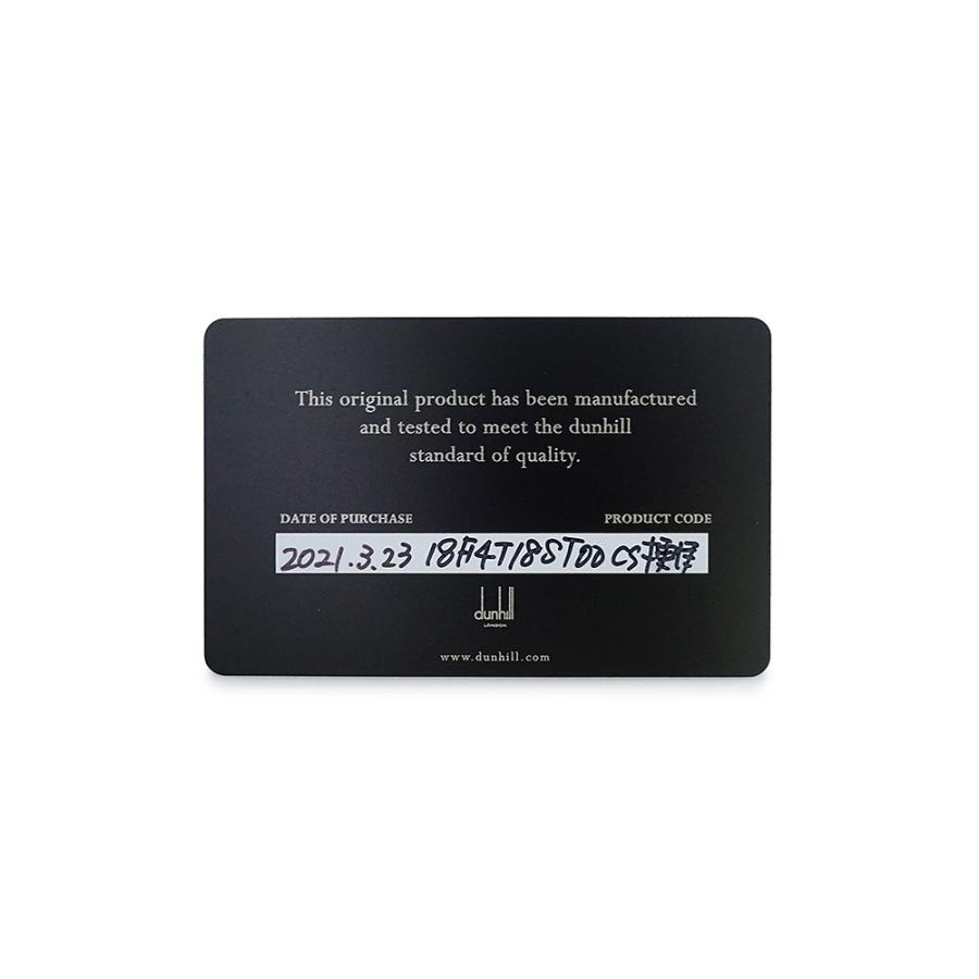 dunhill（ダンヒル） （未使用 展示品）Dunhill 18F4T18ST00 スムース