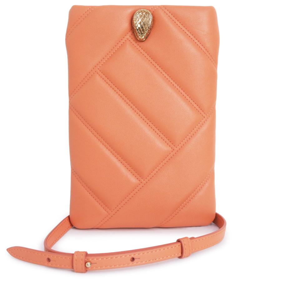 BVLGARI ケース パスケース ロゴマニア オレンジ BVLGARI（ブルガリ） （未使用 展示品）BVLGARI セルペンティ