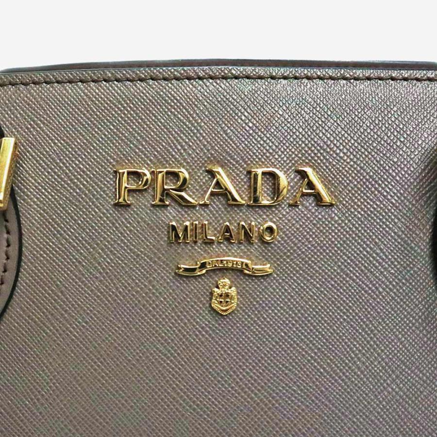 PRADA（プラダ） （未使用 展示品）PRADA 1BA228 サフィアーノ ソフト
