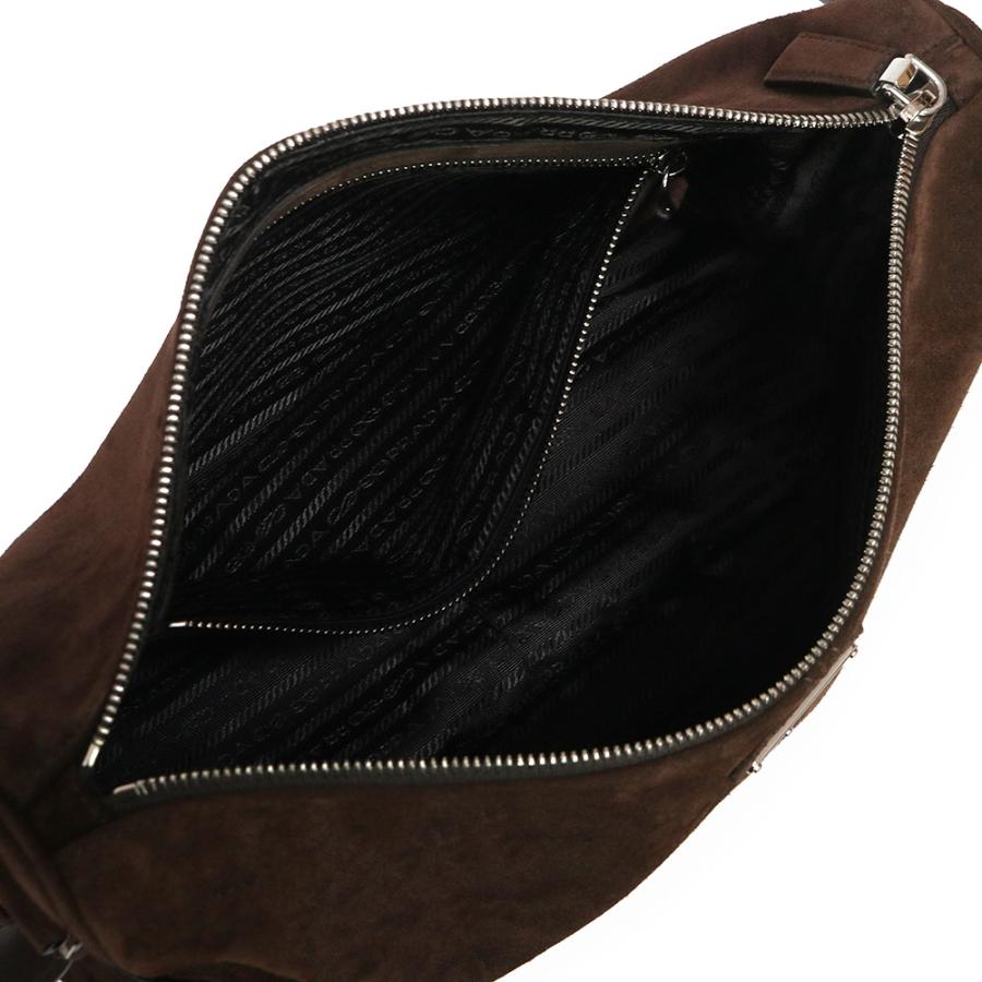 PRADA（プラダ） （未使用 展示品）PRADA 2VH187 スエード ショルダー