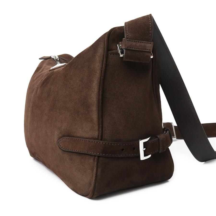 PRADA（プラダ） （未使用 展示品）PRADA 2VH187 スエード ショルダー