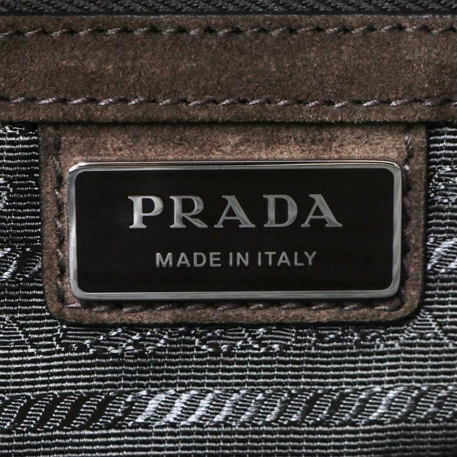 PRADA（プラダ） （未使用 展示品）PRADA 2VH187 スエード ショルダー
