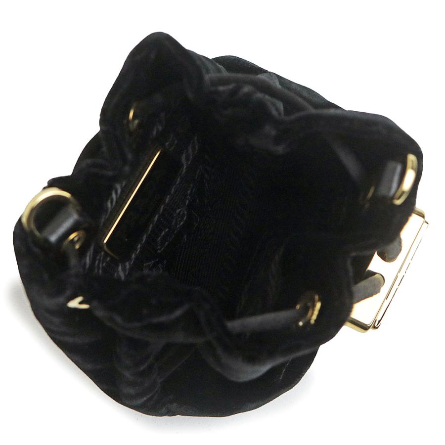 PRADA（プラダ） （未使用 展示品）PRADA 1NR016 ミニ チェーン
