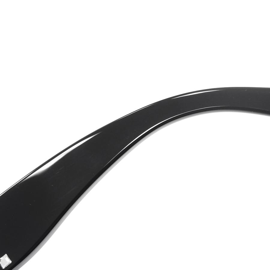 シャネル A71668 ロゴ ラインストーン キャットアイ ブラック ゴールド ライトグレーレンズ 眼鏡 メガネ アイウェア サングラス CHANEL（美品） CHANEL（シャネル） （美品）CHANEL A71668 ロゴ ラインストーン