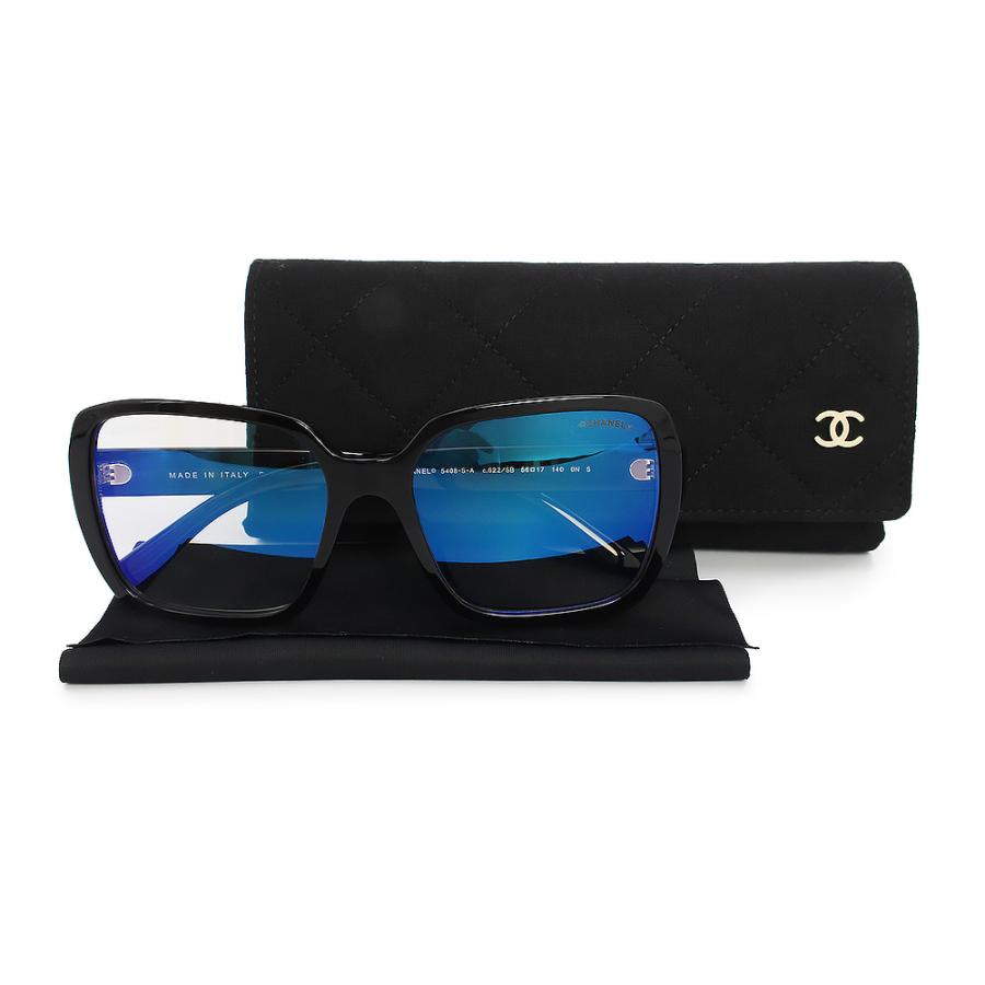 CHANEL（シャネル） （美品）CHANEL 5408-S-A A71305 スクエア