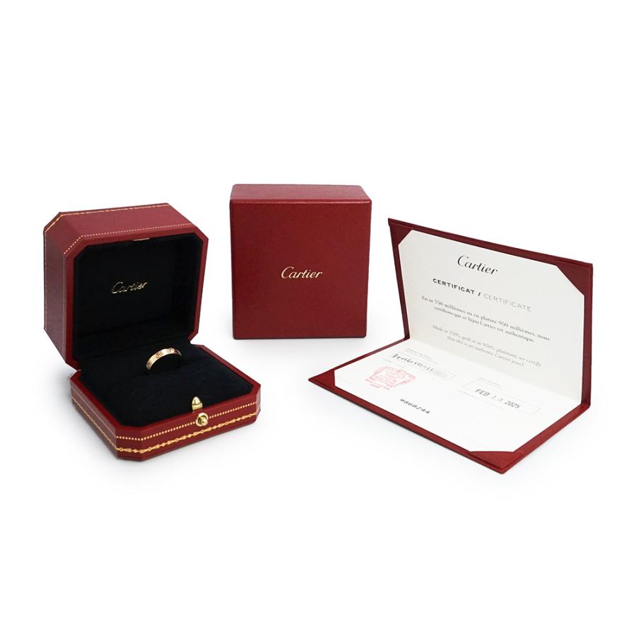 Cartier（カルティエ） （美品）Cartier B4056100 スモールモデル ミニ