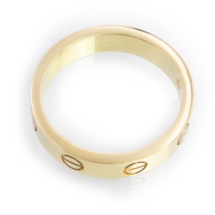 Cartier（カルティエ） （美品）Cartier B4056100 スモールモデル ミニ