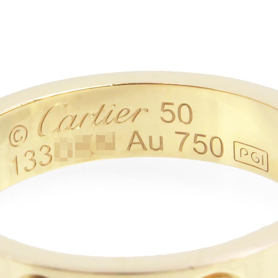 Cartier（カルティエ） （美品）Cartier B4056100 スモールモデル ミニ