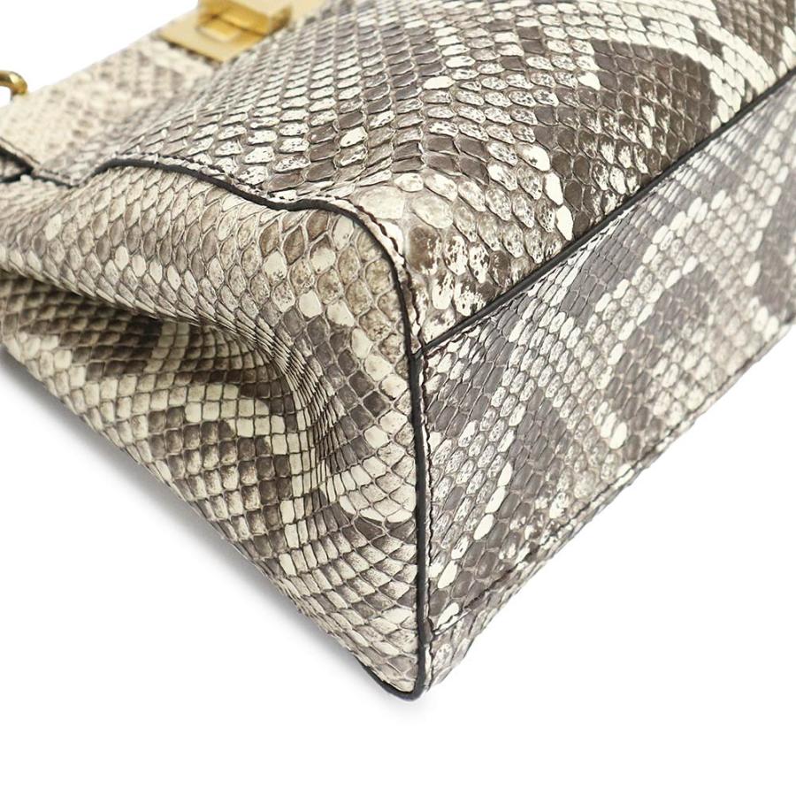 FENDI（フェンディ） （未使用 展示品）FENDI 8BN244 ピーカブー ミニ