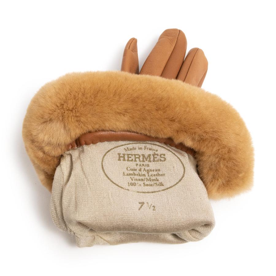 HERMES（エルメス） （中古）HERMES プリンセス ケリー ラムスキン
