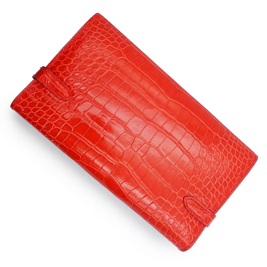 HERMES（エルメス） （未使用 展示品）HERMES ケリーウォレット ロング